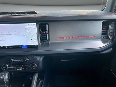 Used 2025 Ford Bronco Raptor w/ Interior Carbon Fiber Pack AWD/4WD image 9