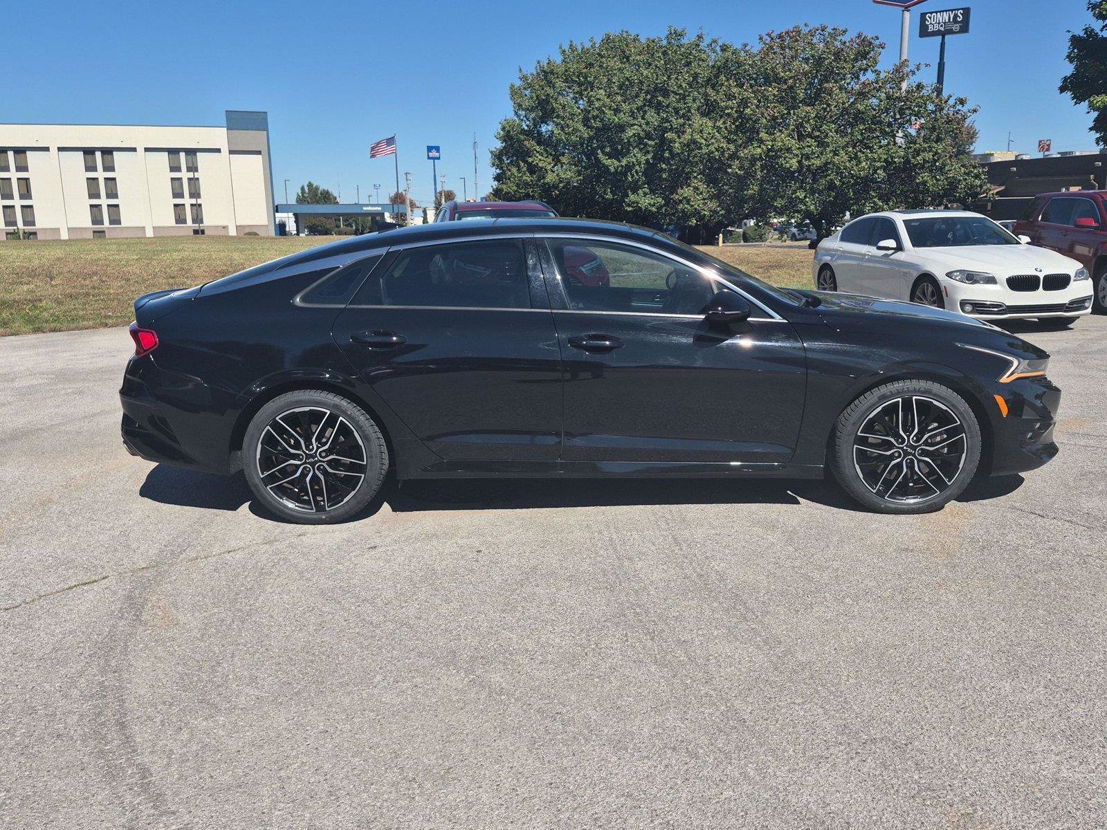 Used 2024 Kia K5 GT FWD image 6