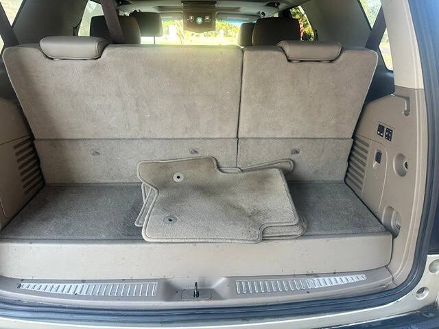 Used 2017 Chevrolet Tahoe LT RWD image 28
