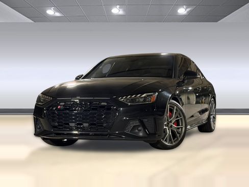 Certified 2023 Audi S4 Premium Plus w/ Premium Plus Package AWD/4WD image 30