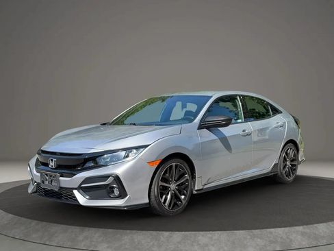 Used 2020 Honda Civic Sport image 1