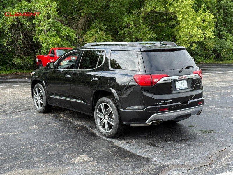 Used 2019 GMC Acadia Denali FWD image 3