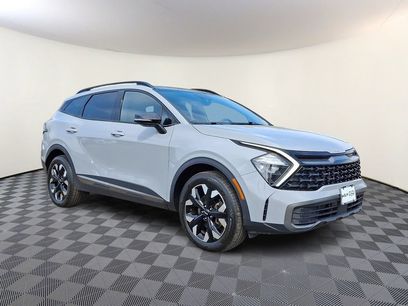 Certified 2023 Kia Sportage X-Line w/ X-Line Premium Package