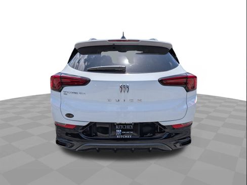 New 2026 Buick Encore GX Sport Touring AWD/4WD image 5