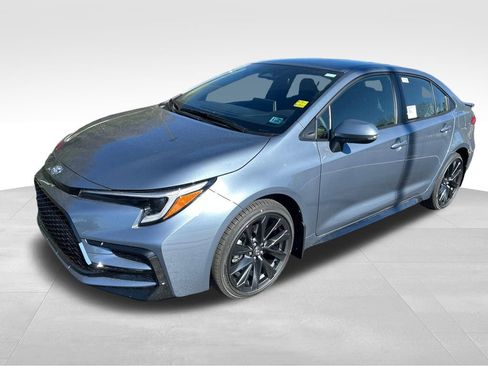 New 2026 Toyota Corolla SE FWD image 1