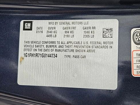 Used 2016 Chevrolet Camaro SS image 22