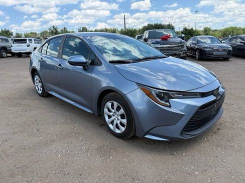 Used 2024 Toyota Corolla LE FWD image 7