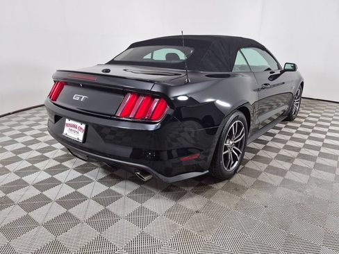 Used 2017 Ford Mustang GT Premium RWD image 3