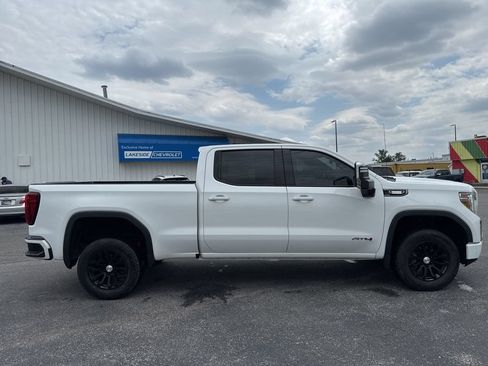 Used 2021 GMC Sierra 1500 AT4 w/ AT4 Premium Package AWD/4WD image 6
