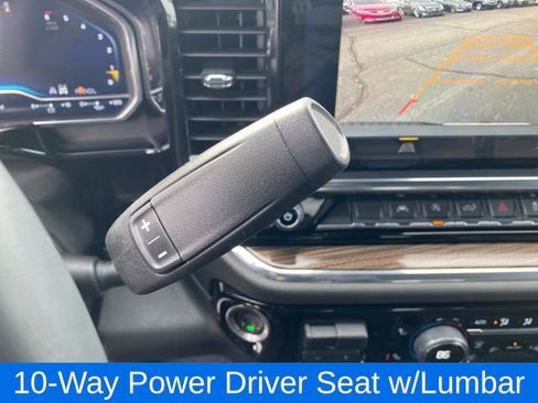 Certified 2025 Chevrolet Silverado 1500 LT image 12