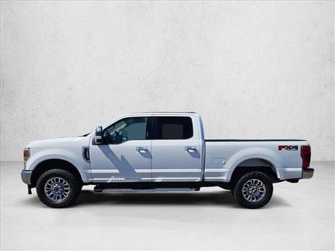 Used 2020 Ford F250 XLT w/ XLT Premium Package AWD/4WD image 8