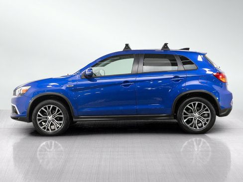 Used 2019 Mitsubishi Outlander Sport ES AWD/4WD image 2