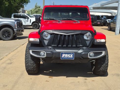Used 2021 Jeep Gladiator Sport AWD/4WD image 2