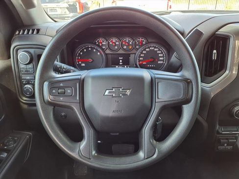 Used 2020 Chevrolet Silverado 1500 Custom Trail Boss image 31