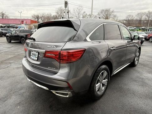 Used 2020 Acura MDX SH-AWD image 9