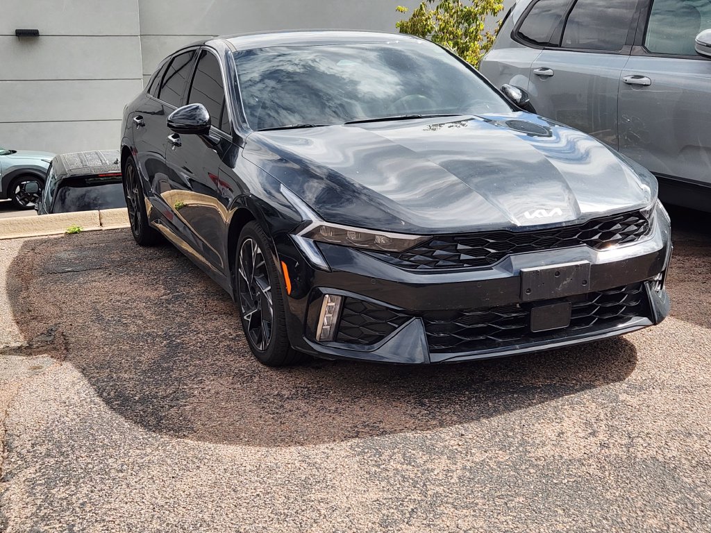 Certified 2025 Kia K5 GT-Line AWD/4WD image 11