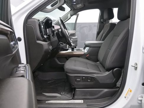 Used 2023 Chevrolet Silverado 1500 LT w/ All Star Edition Plus AWD/4WD image 10