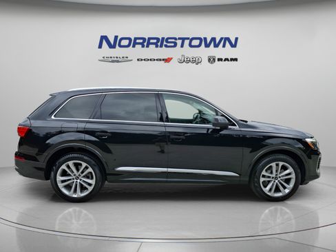 Used 2025 Audi Q7 3.0T Premium Plus w/ Premium Plus Package AWD/4WD image 7