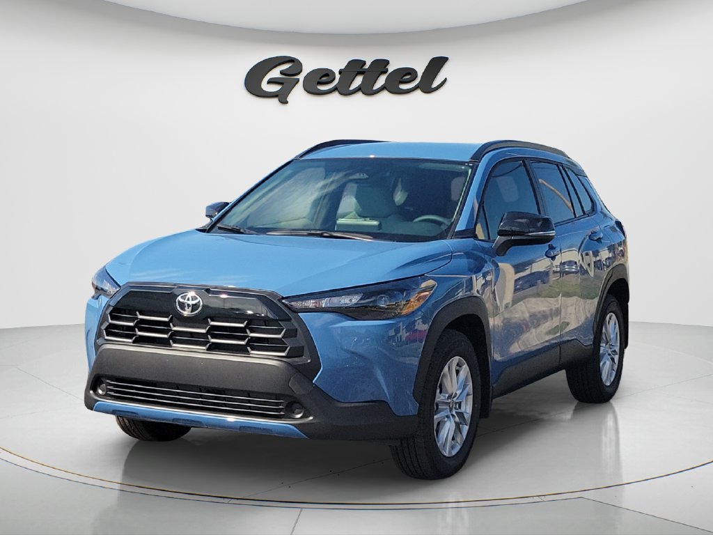 New 2026 Toyota Corolla Cross LE FWD image 1
