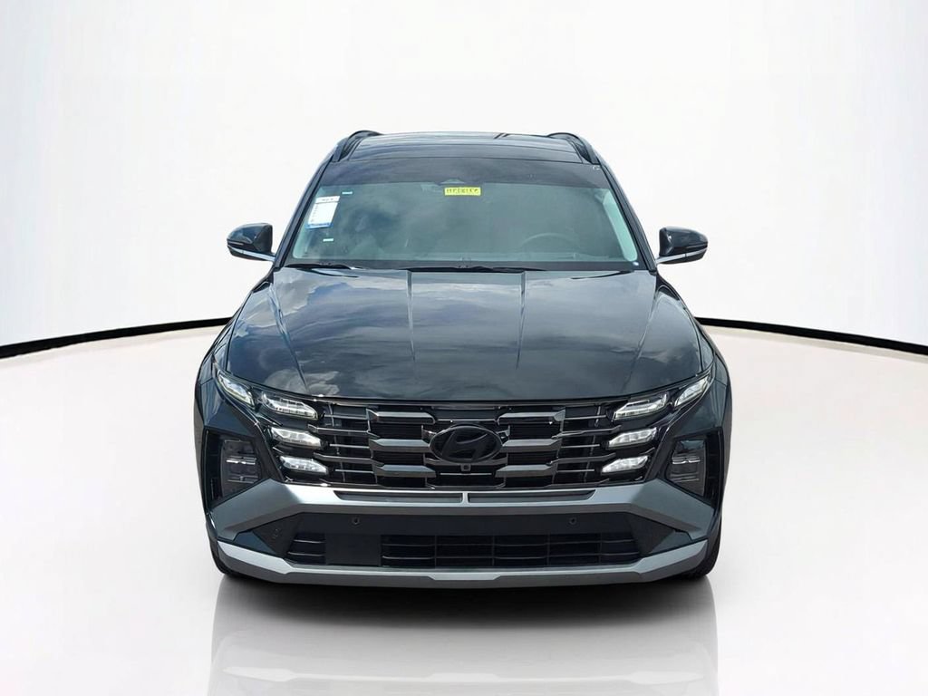 New 2026 Hyundai Tucson Limited FWD image 3