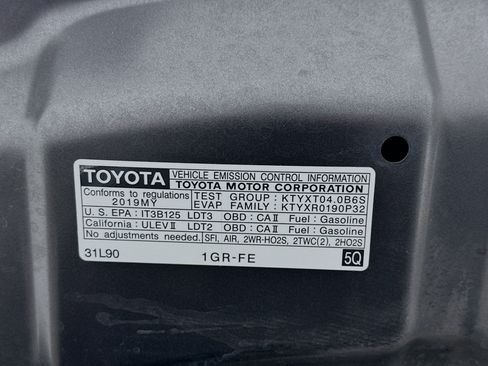 Used 2019 Toyota 4Runner Limited w/ Wilderness Package RWD image 21