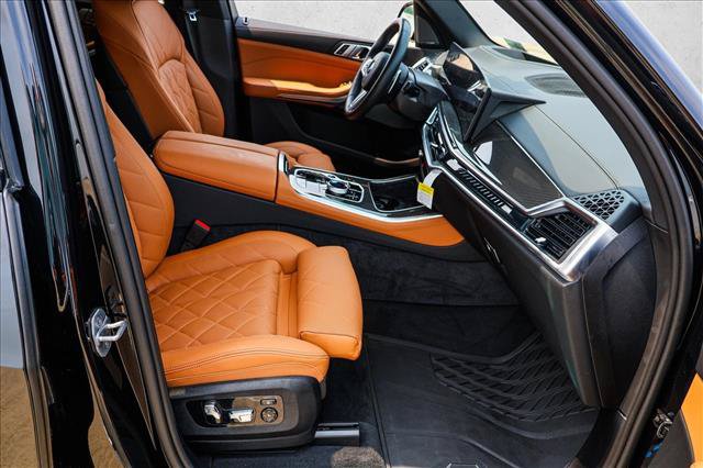 New 2026 BMW X5 M60i AWD/4WD image 24