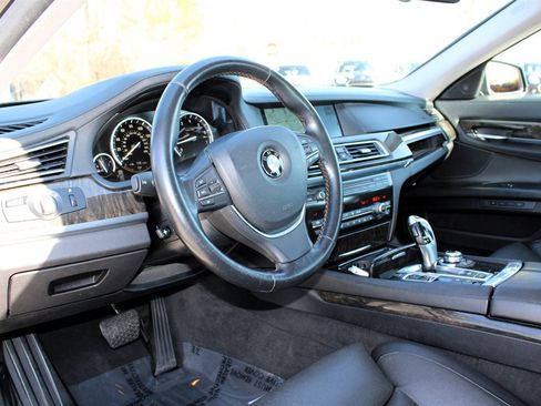 Used 2012 BMW 750Li xDrive 750Li xDrive image 15
