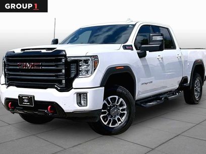 Used 2021 GMC Sierra 2500 AT4