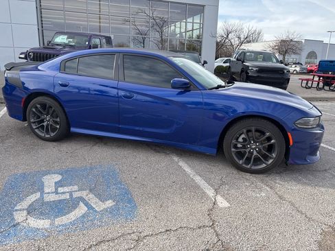 Used 2021 Dodge Charger R/T w/ Daytona Edition Group image 33