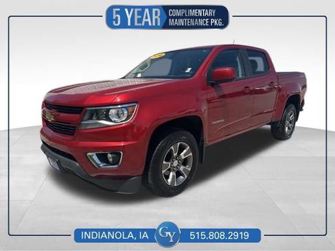 Used 2016 Chevrolet Colorado Z71 AWD/4WD image 1