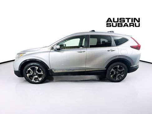 Used 2019 Honda CR-V Touring image 4