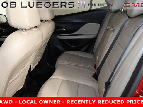 Used 2017 Buick Encore Premium w/ Experience Buick Package image 12