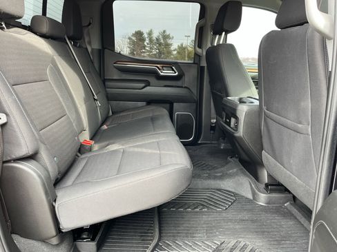 Used 2024 Chevrolet Silverado 1500 LT w/ Texas Edition Plus image 27