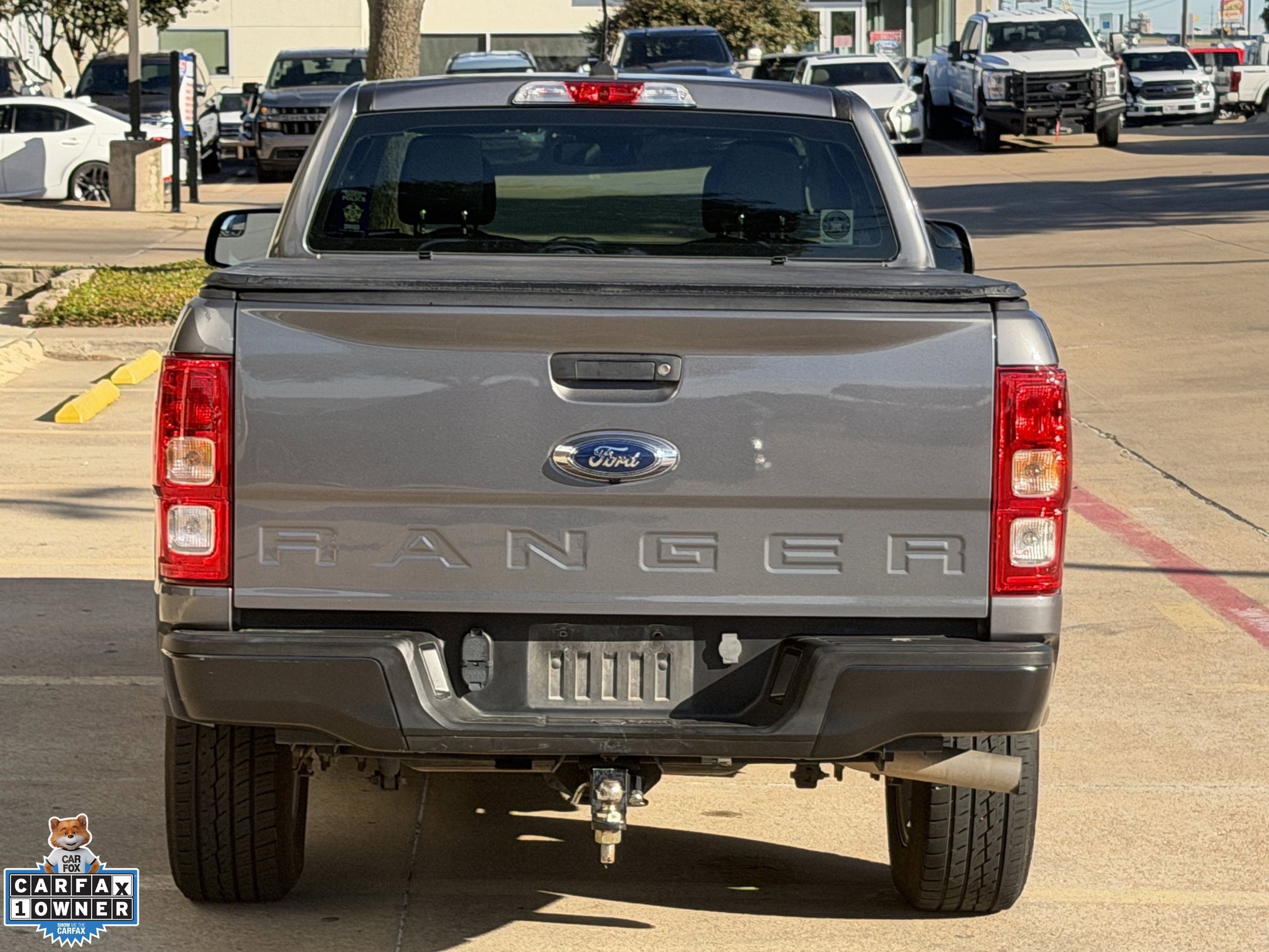 Used 2021 Ford Ranger XL w/ Equipment Group 101A High RWD image 6