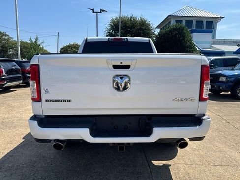 Used 2019 RAM 1500 Big Horn AWD/4WD image 6