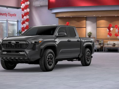 New 2025 Toyota Tacoma TRD Off-Road image 1