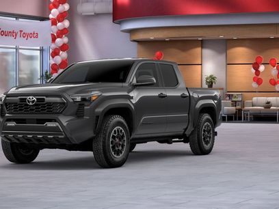 New 2025 Toyota Tacoma TRD Off-Road