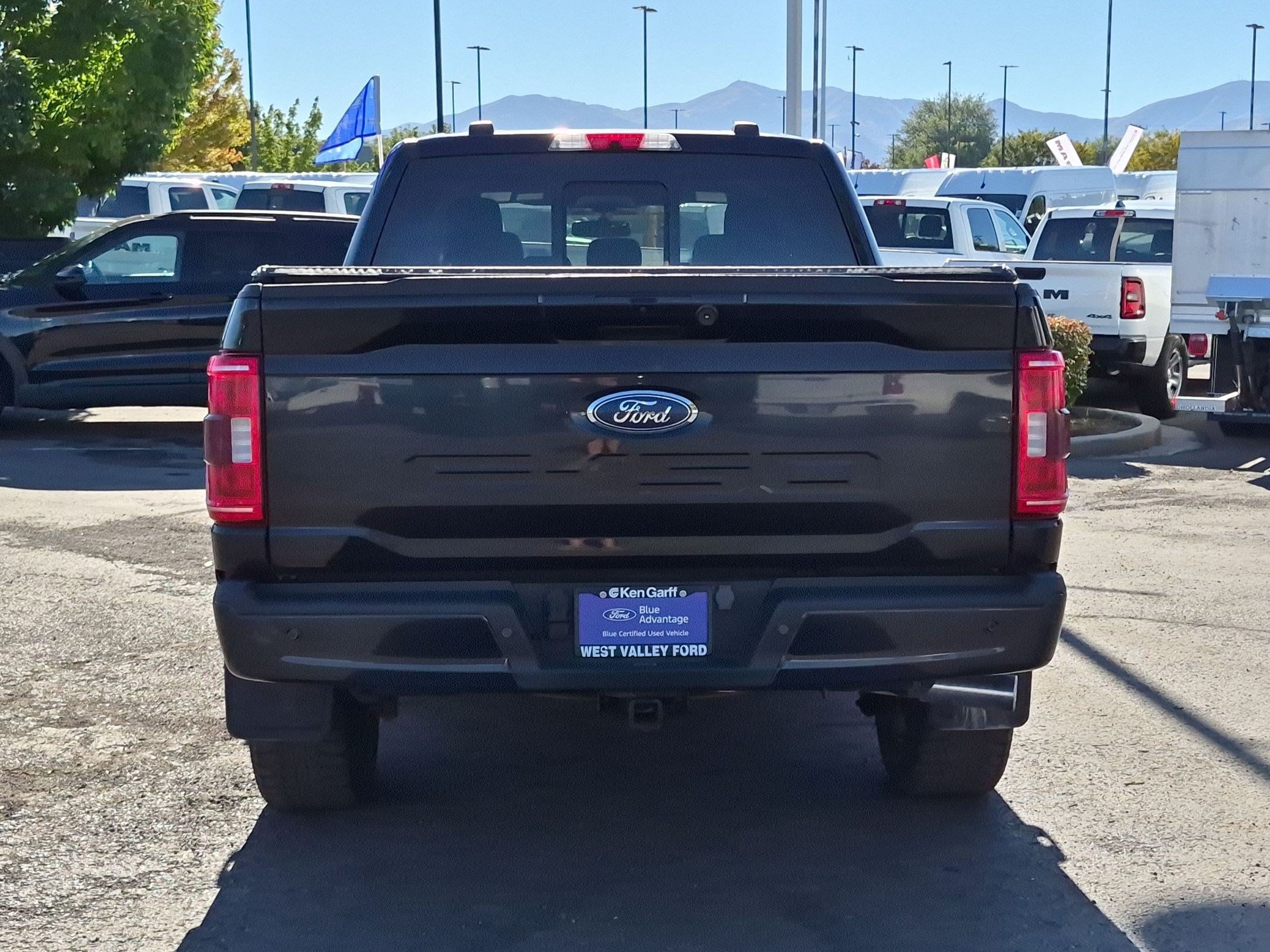 Certified 2023 Ford F150 XLT w/ Equipment Group 302A High AWD/4WD image 5