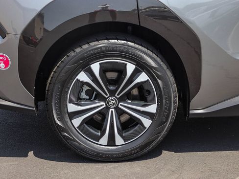 Certified 2023 Toyota bZ4X FWD w/ Weather Package image 9