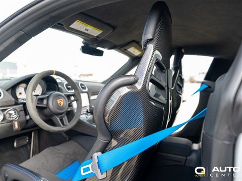 Used 2023 Porsche 718 Cayman GT4 RS RWD image 37