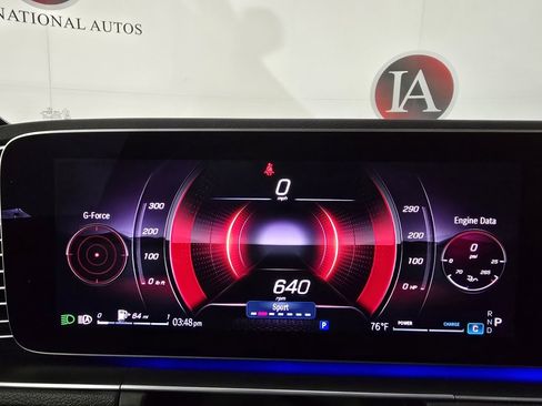 Used 2025 Mercedes-Benz GLE 350 4MATIC image 24