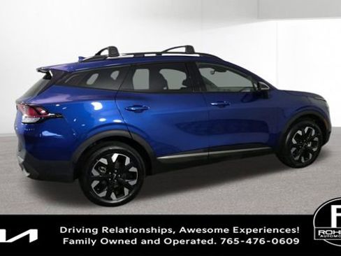 Used 2024 Kia Sportage X-Line AWD/4WD image 10