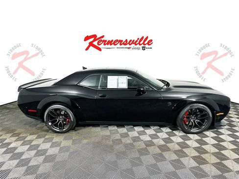Used 2023 Dodge Challenger SRT Hellcat image 8