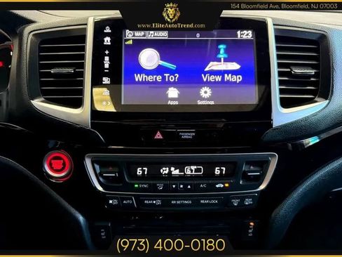 Used 2017 Honda Pilot Touring image 16