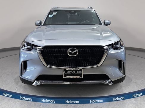 Used 2025 MAZDA CX-90 Plug-In Hybrid w/ Premium Plus AWD/4WD image 3