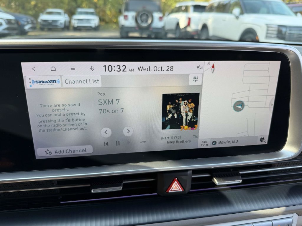Used 2023 Hyundai Ioniq 6 SEL w/ Cargo Package AWD/4WD image 17