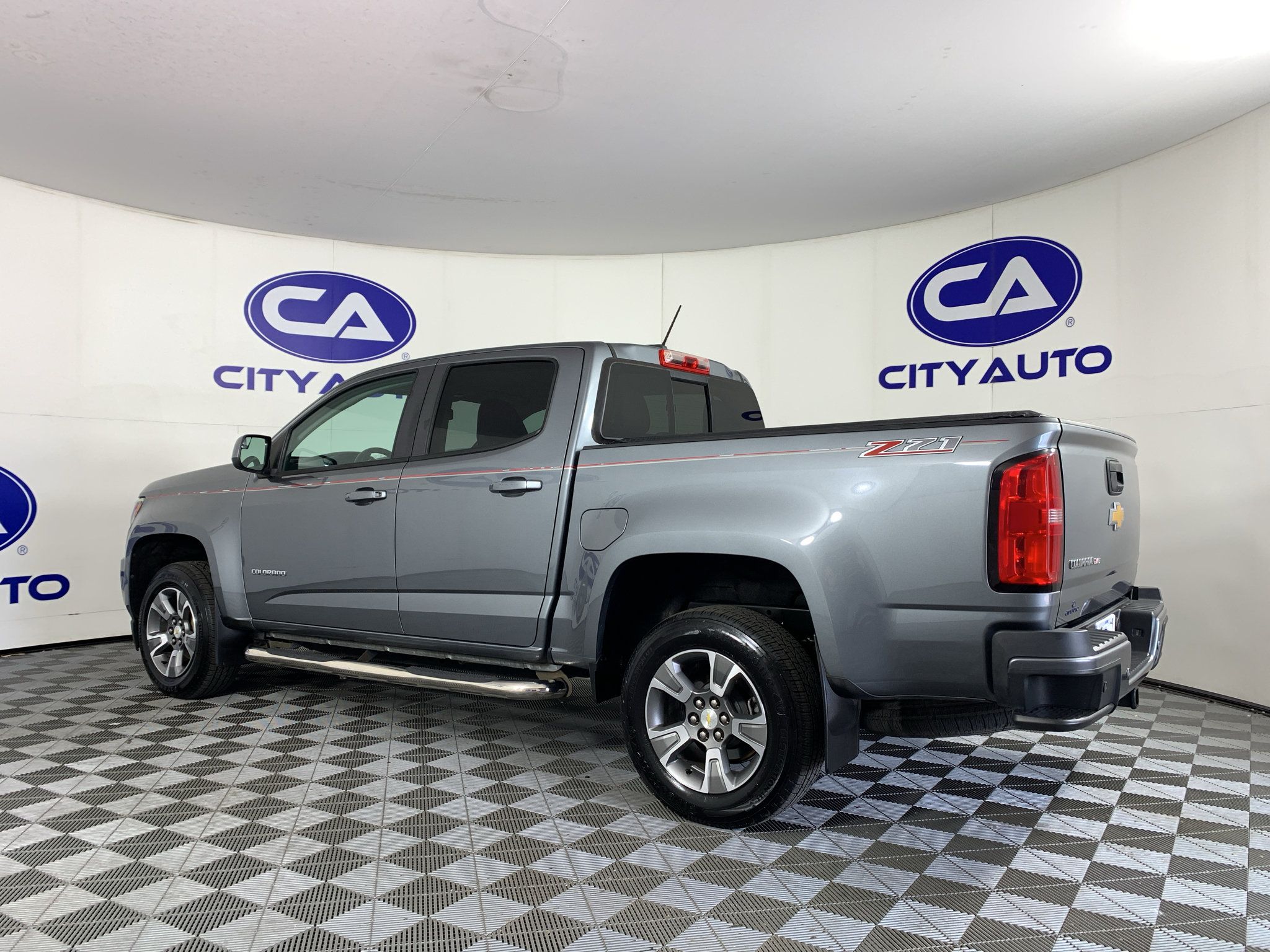 Used 2019 Chevrolet Colorado Z71 RWD image 5