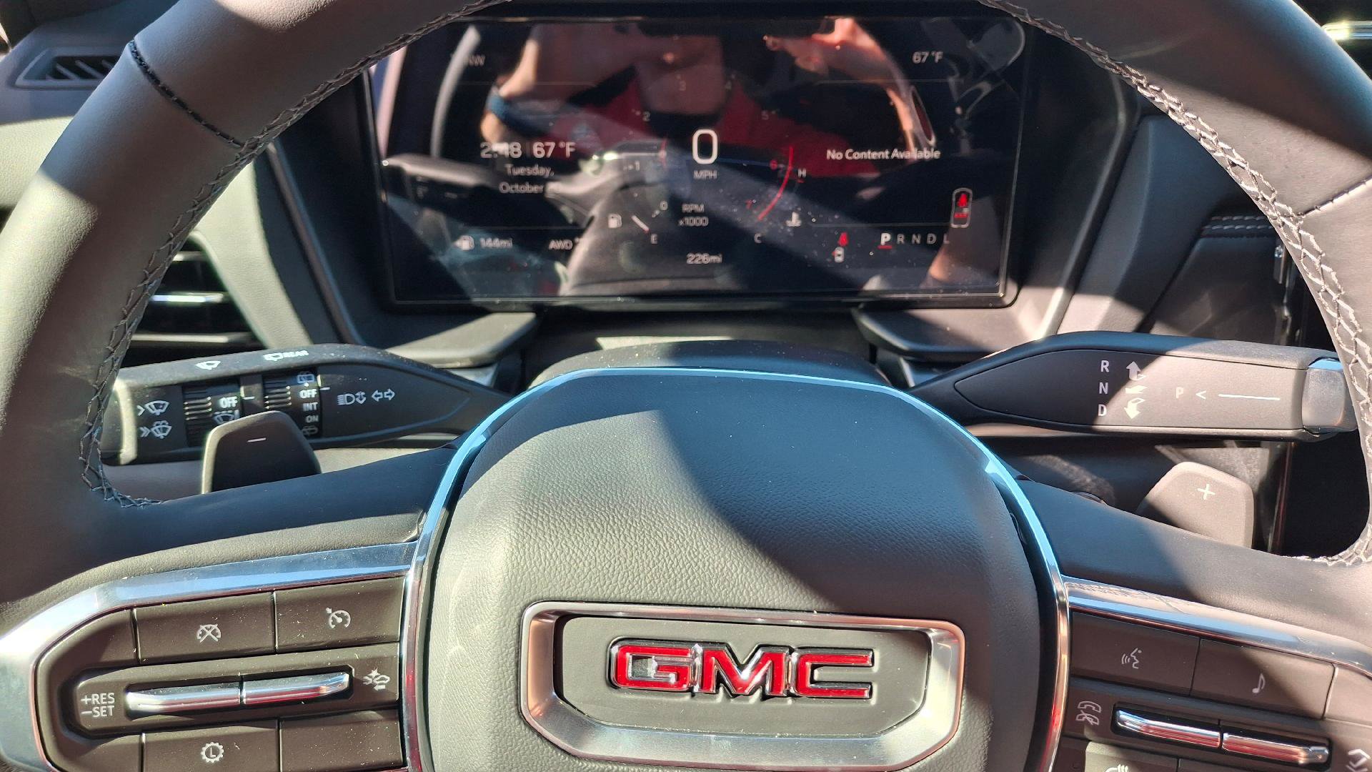 New 2027 GMC Terrain Elevation w/ Elevation Premium Package AWD/4WD image 11
