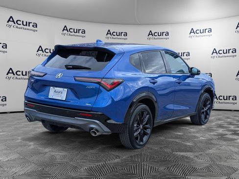 Certified 2025 Acura ADX A-Spec image 7