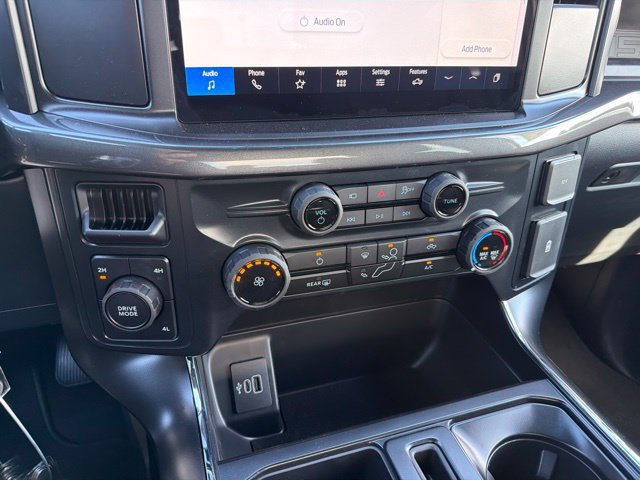 New 2026 Ford F150 STX w/ Equipment Group 200A AWD/4WD image 16